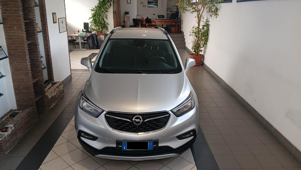 Opel Mokka X 1.4 Turbo GPL Tech 140CV 4x2 Vision