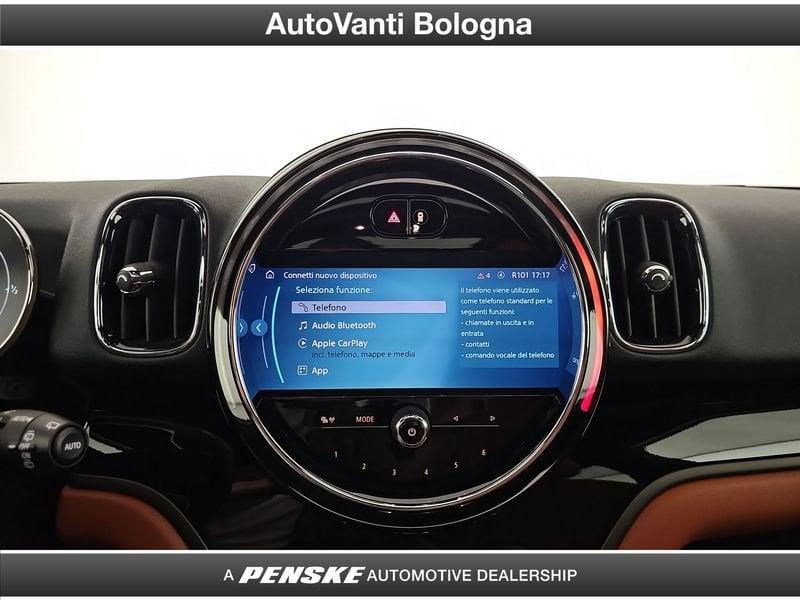 MINI Countryman Mini Countryman 2.0 Cooper D Yours auto