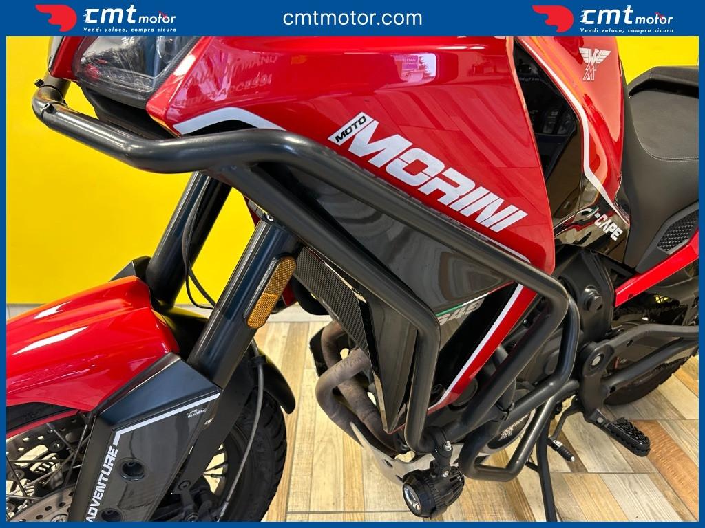 Moto Morini X Cape 650 - 2023