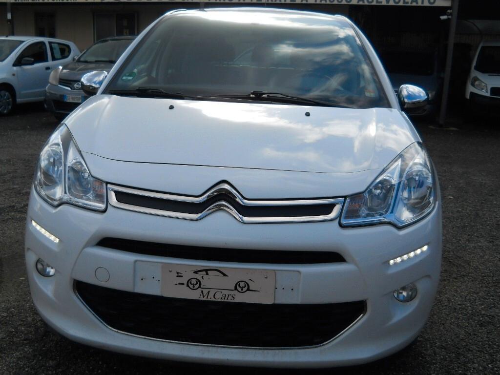 Citroen C3 BlueHDi 100 S&S