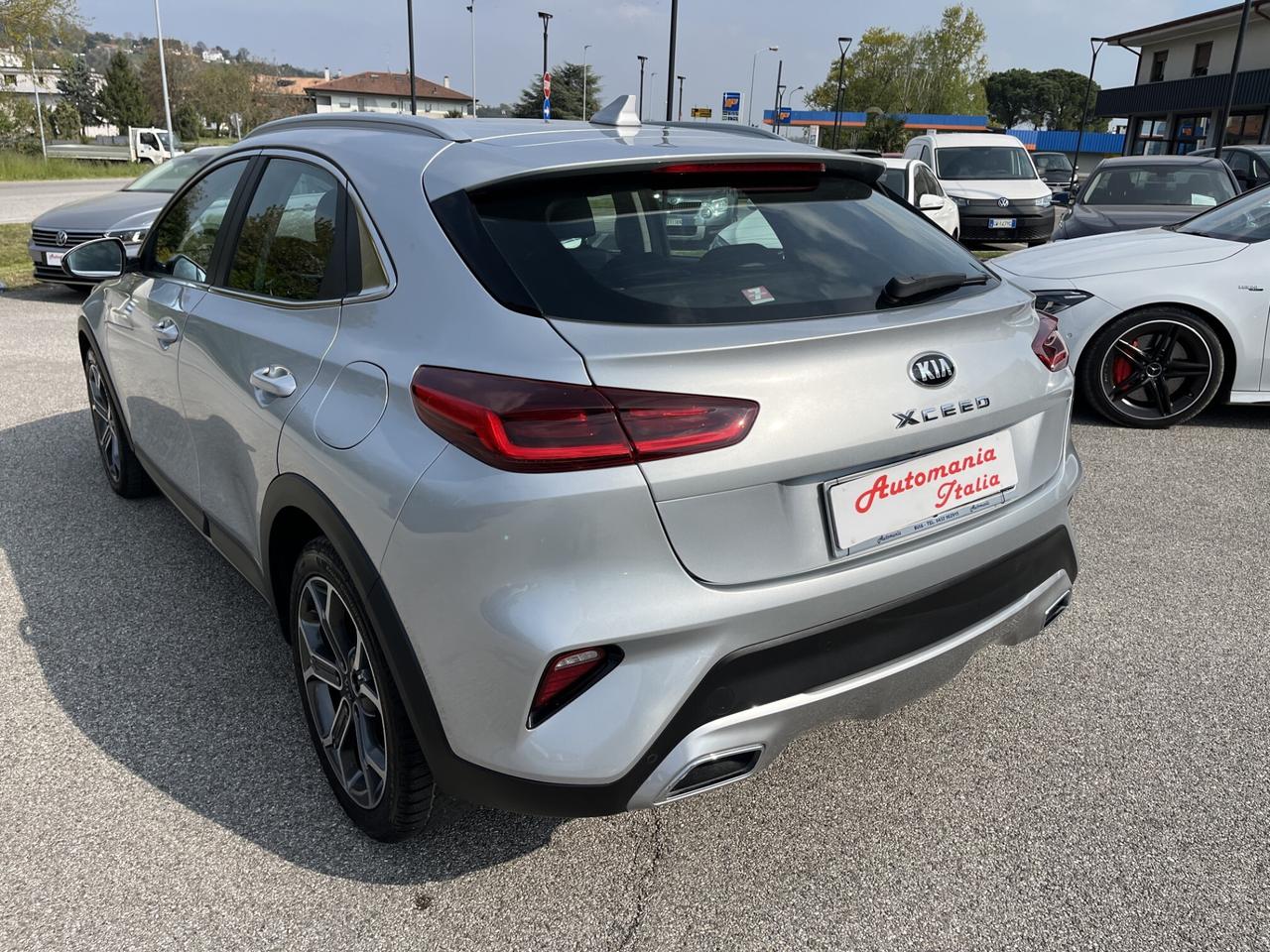 KIA XCEED 1600 CRDI 136 CV 6M STYLE