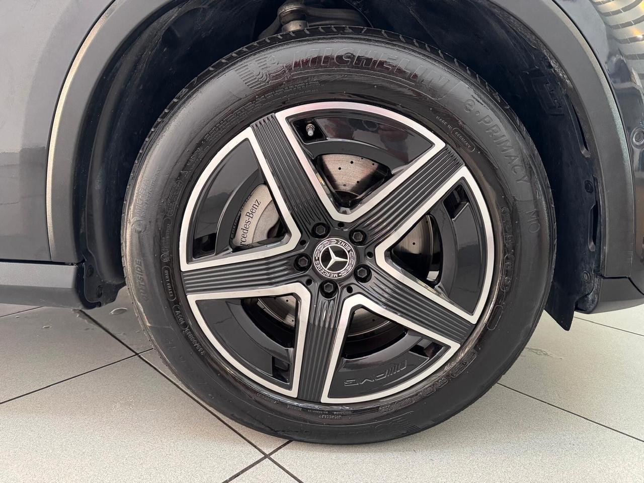 Mercedes-benz GLC 220 d 4Matic AMG Line 2023