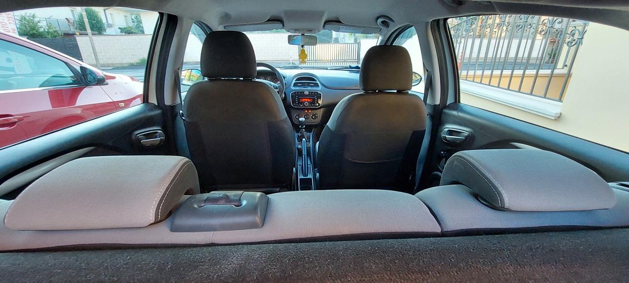 PUNTO 1,4 FIRE NATURAL POWER METANO DI SERIE FIAT LEGA CRUISE SENSORI IMPECCABILE