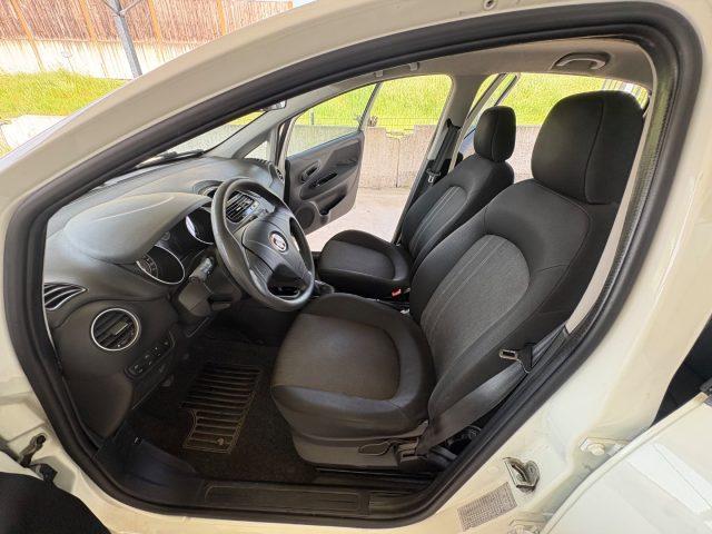 FIAT Punto 1.2 8V 5 porte EURO 6 OK NEOPATENTATI