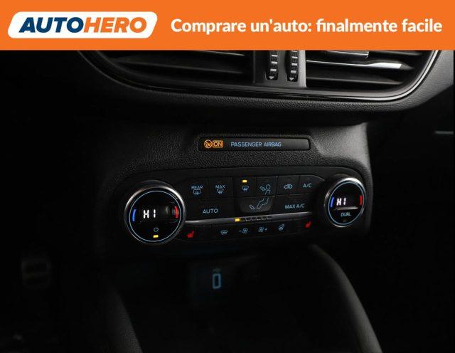 FORD Focus 1.0 EcoBoost Hybrid 155 CV 5p. ST-Line X