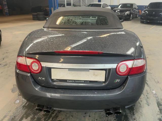 JAGUAR XKR Cabrio 4.2 SUPERCHARGED 416CV SOLO 60000KM ! ASI !