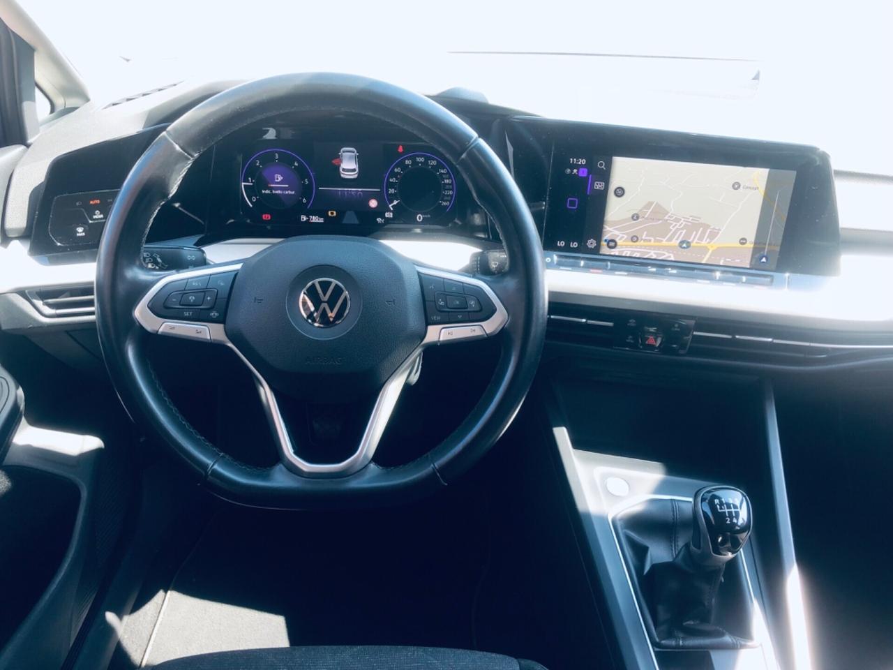 Volkswagen Golf 8 VIII SERIE 2.0 TDI