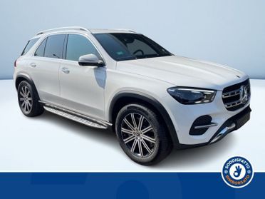 Mercedes-Benz GLE 350 de 4MATIC EQ-POWER ADVANCED PLUS