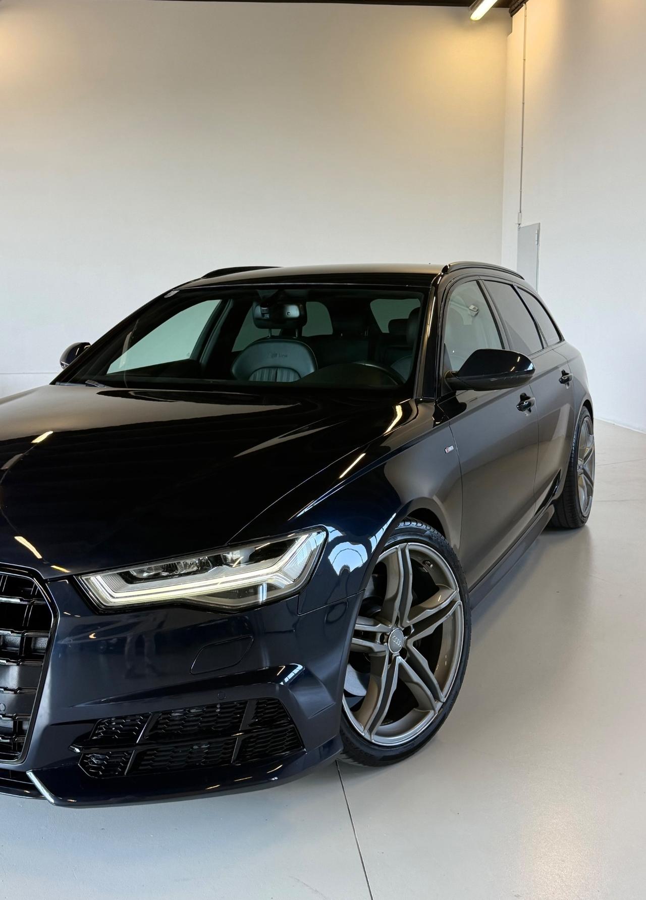 Audi A6 Avant 3.0 TDI quattro S tronic Business Plus