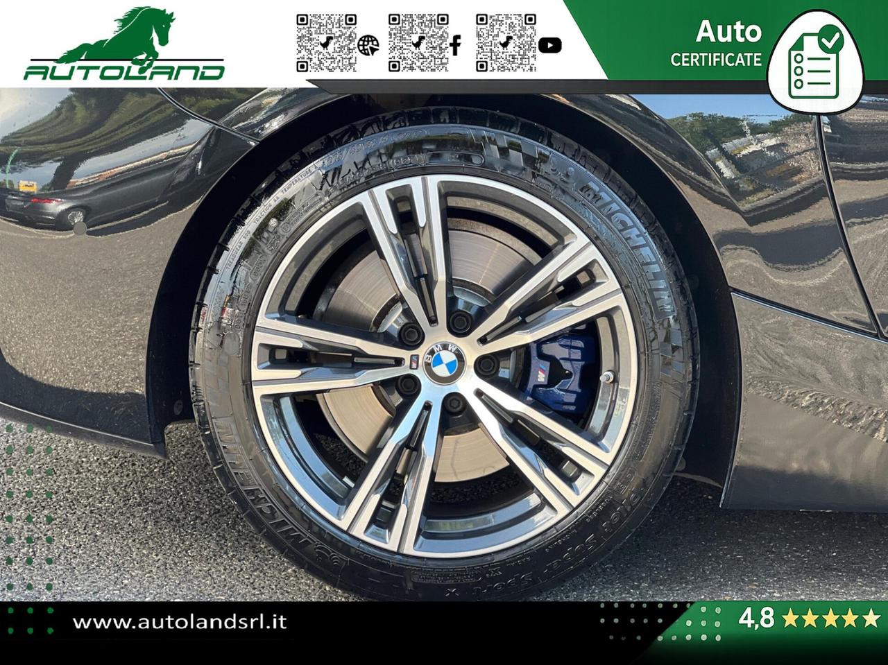 BMW Z4 M 40i auto Roadster 3.0 340 CV Steptronic