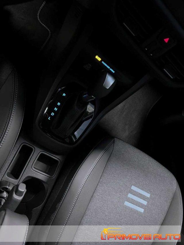FORD Tourneo Courier 1.0 EcoBoost Active