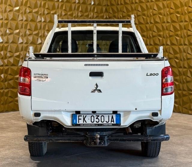 Mitsubishi L200 2.4 DI-D/154CV Double Cab Invite