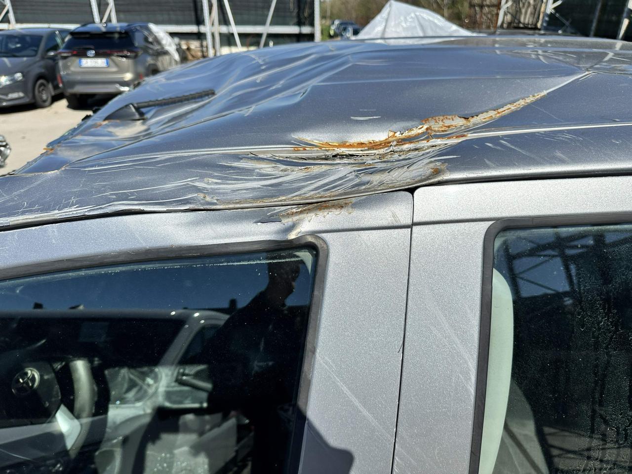 Toyota Hilux 2.4 d-4d 4x2 Hilux my16