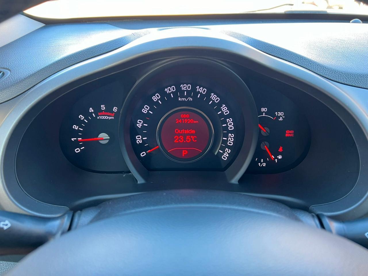 Kia Sportage 2.0 CRDI VGT 184CV AWD R