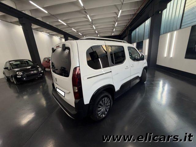 PEUGEOT Rifter Puretech 110 S&S Allure Standard