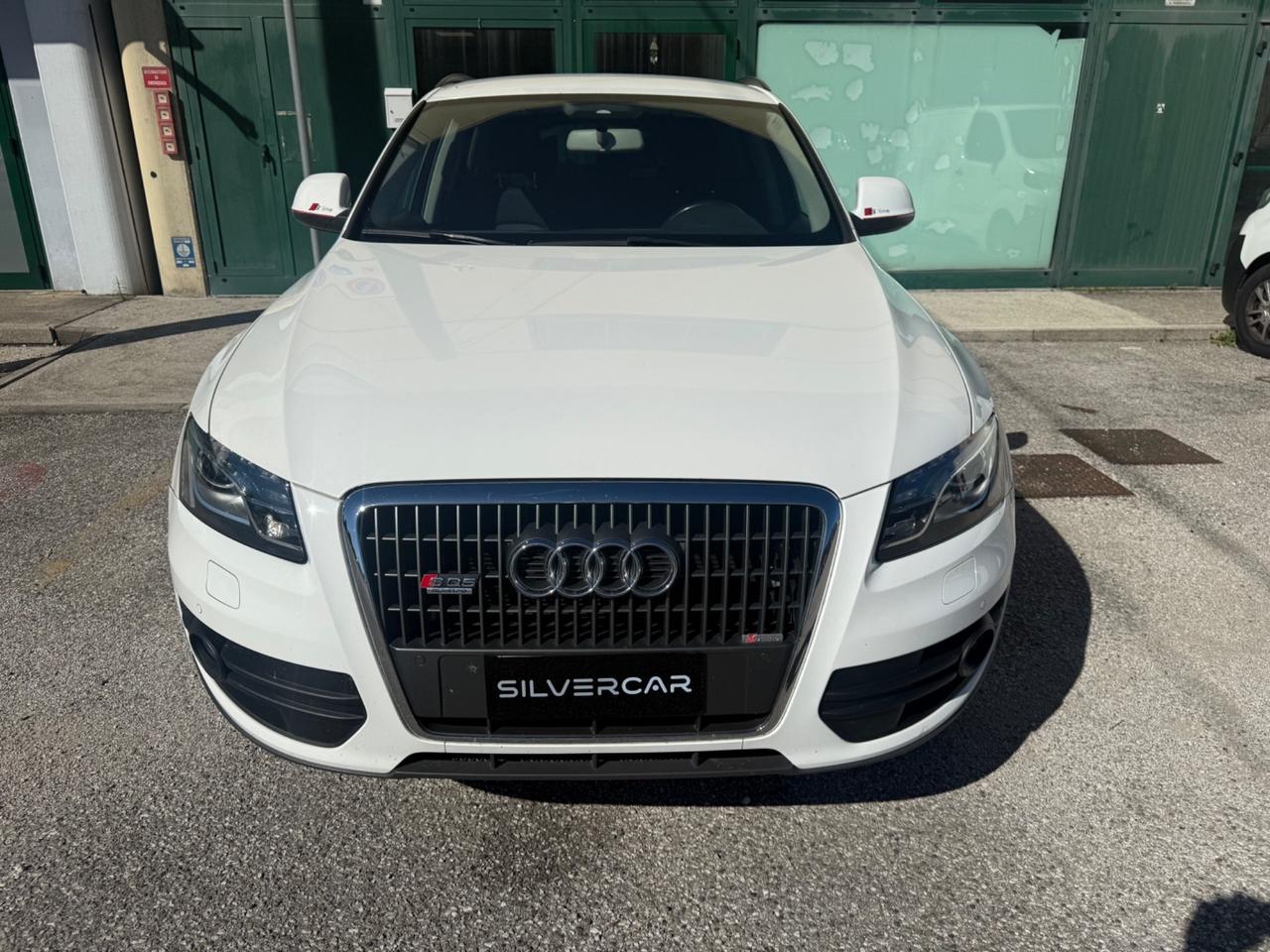 Audi Q5 2.0 TFSI quattro S tronic
