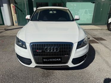 Audi Q5 2.0 TFSI quattro S tronic