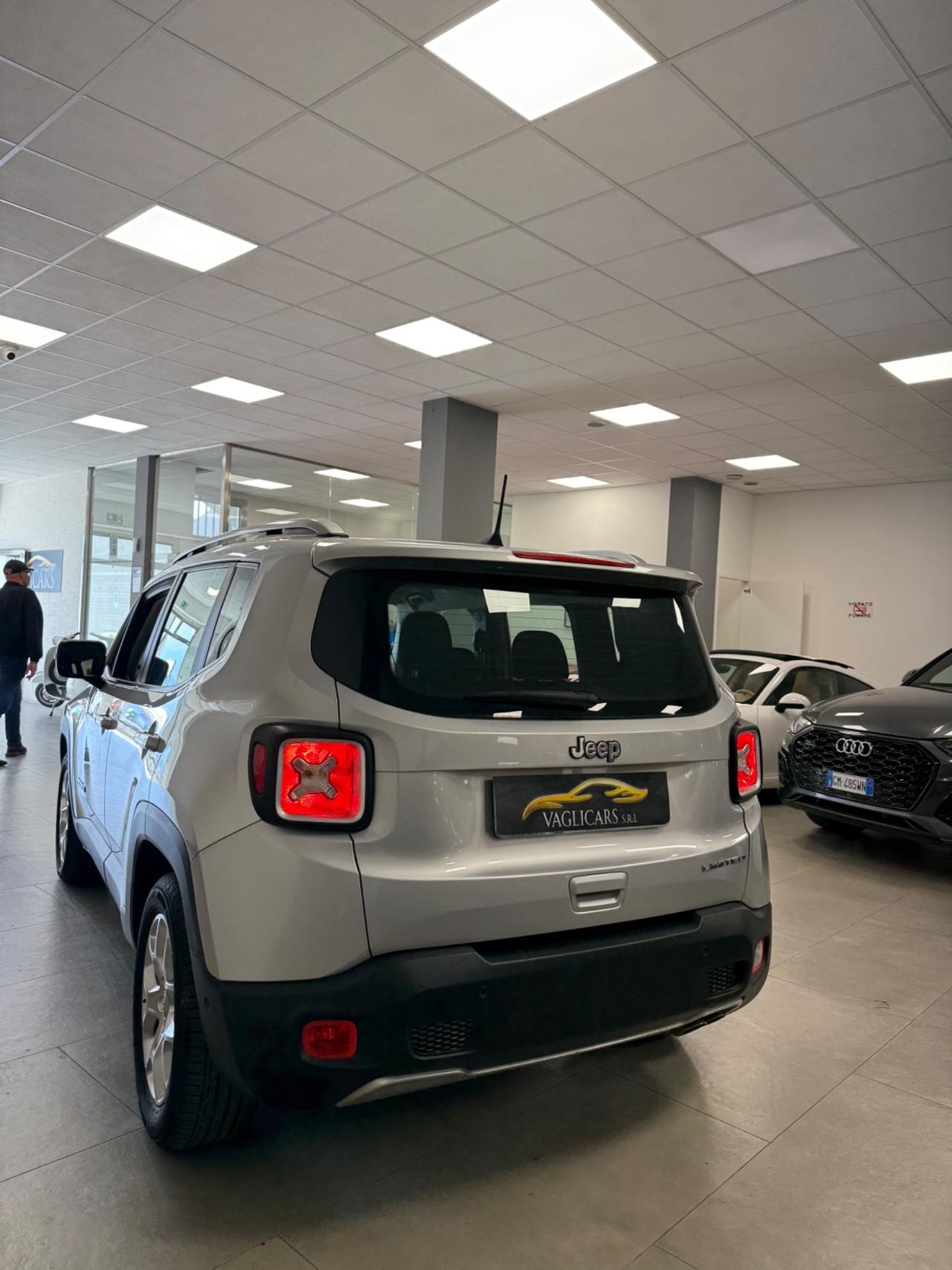 Jeep Renegade 1.6 Mjt 120 CV Limited