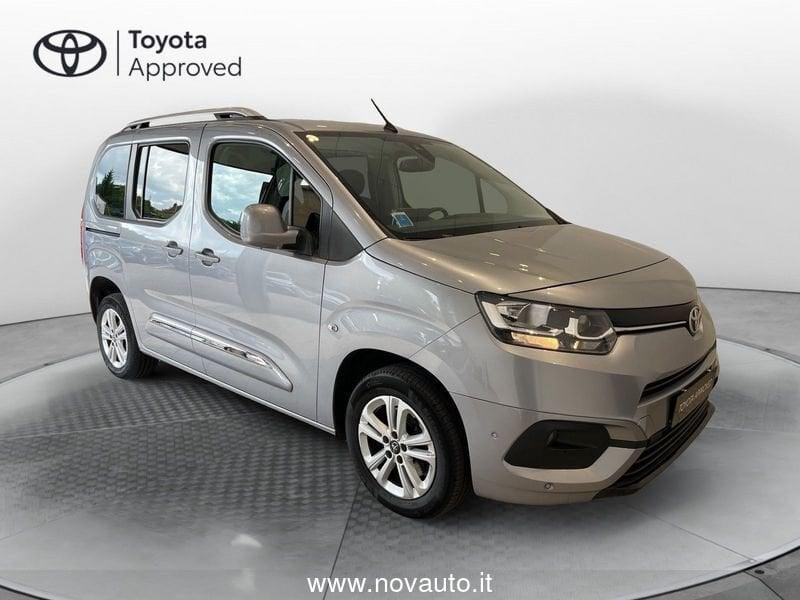Toyota Proace City Verso Proace City Verso 1.5D 100 CV S&S Short D Executive