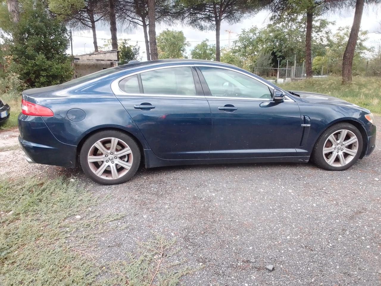 Jaguar XF 3.0 D V6
