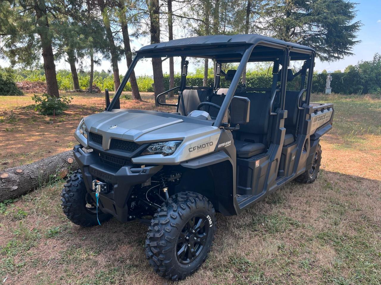 CFMOTO UFORCE 1000 XL 6 POSTI