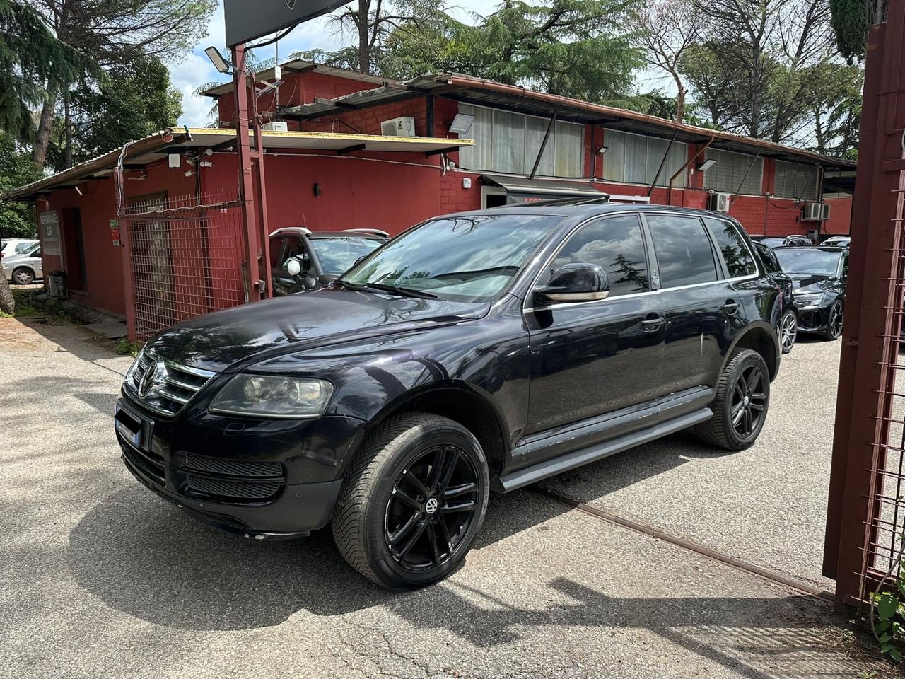 Volkswagen Touareg 2.5 R5 TDI