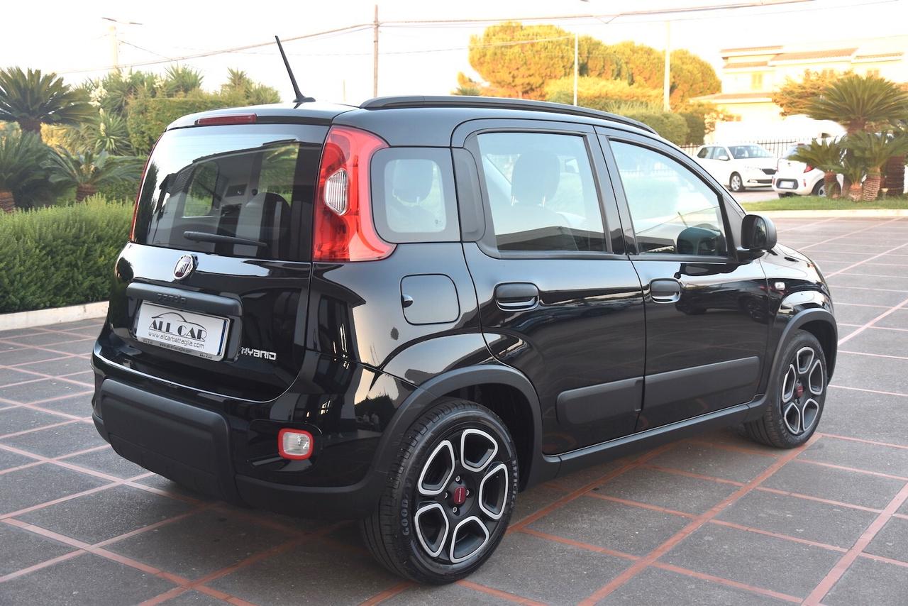 Fiat Panda 1.0 FireFly S&S Hybrid City Life