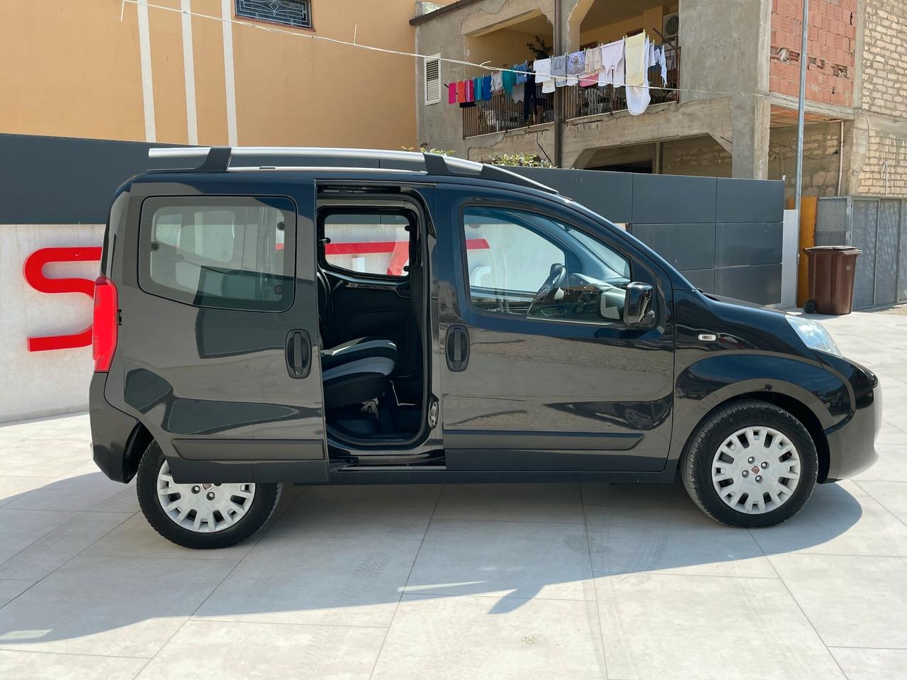 Fiat Qubo 1.3 MJT 95 CV Dynamic