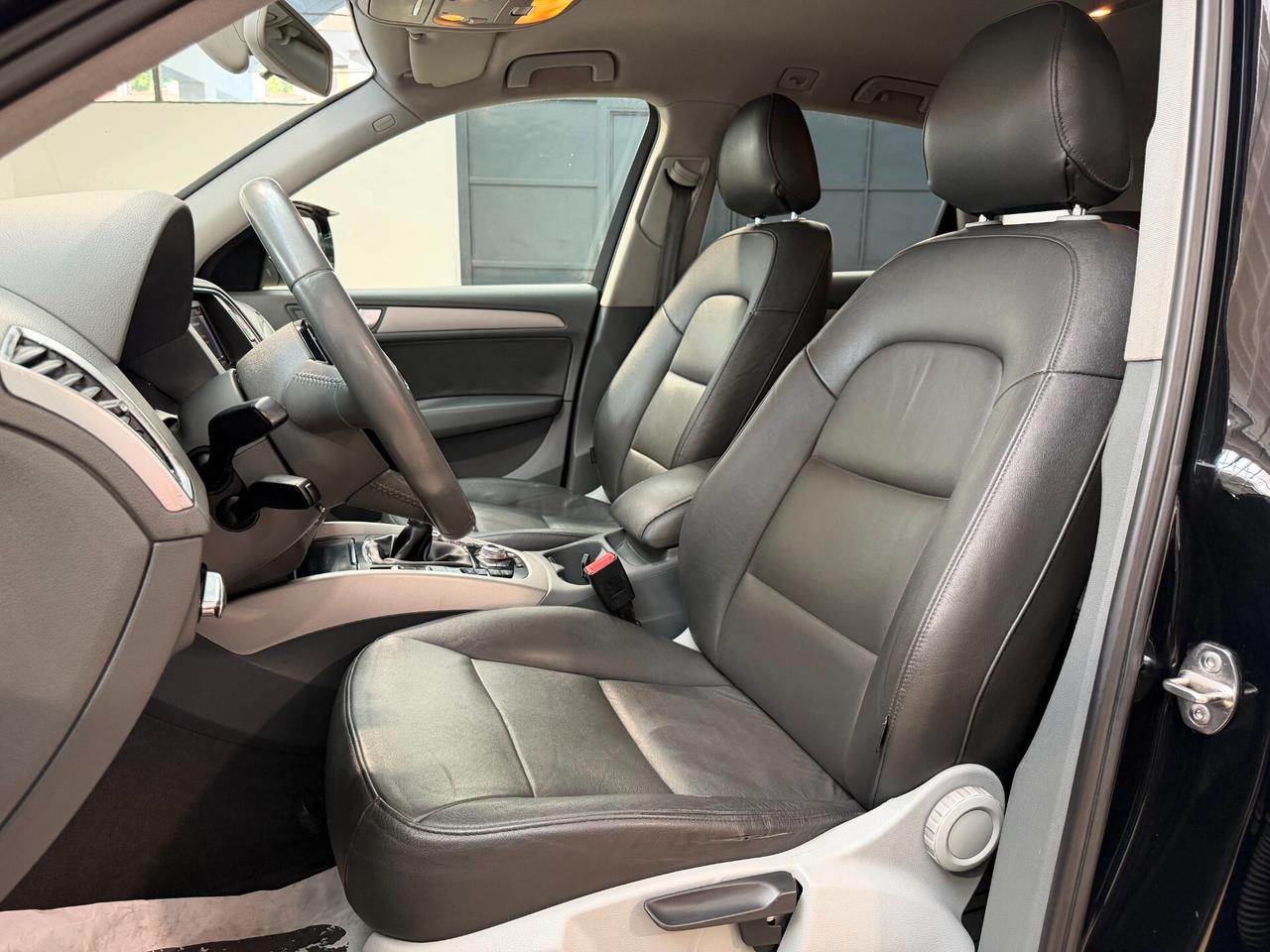 Audi Q5 2.0 TDI 177 CV QUATTRO - DISTRIBUZIONE FATTA