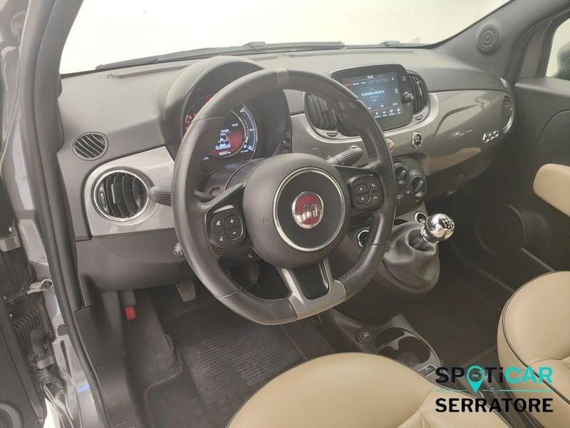 FIAT 500 III 2015 1.0 hybrid Sport 70cv