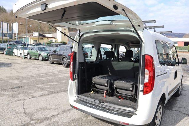 FIAT Doblo Doblò 1.6 MJT 120CV S&S Lounge