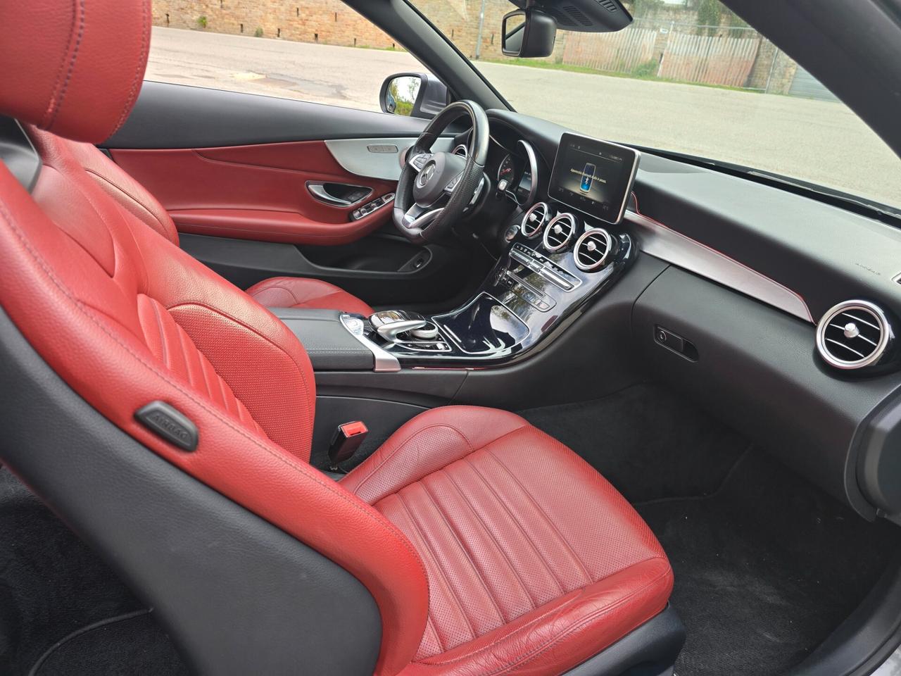 Mercedes-benz C 220 d 4Matic Auto Exclusive