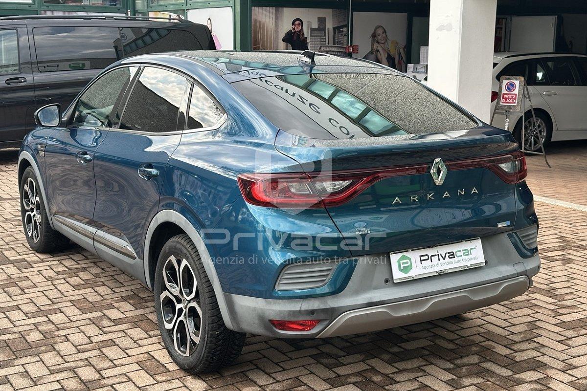 RENAULT Arkana Arkana Hybrid E-Tech 145 CV Intens