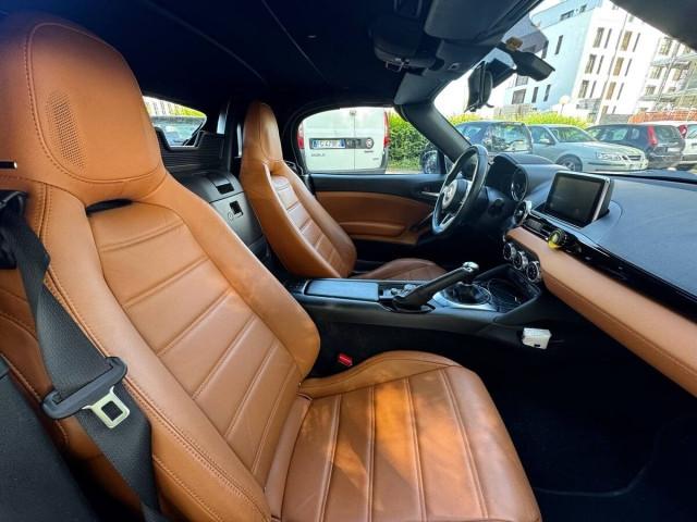 Fiat 124 Spider 1.4 m-air Lusso