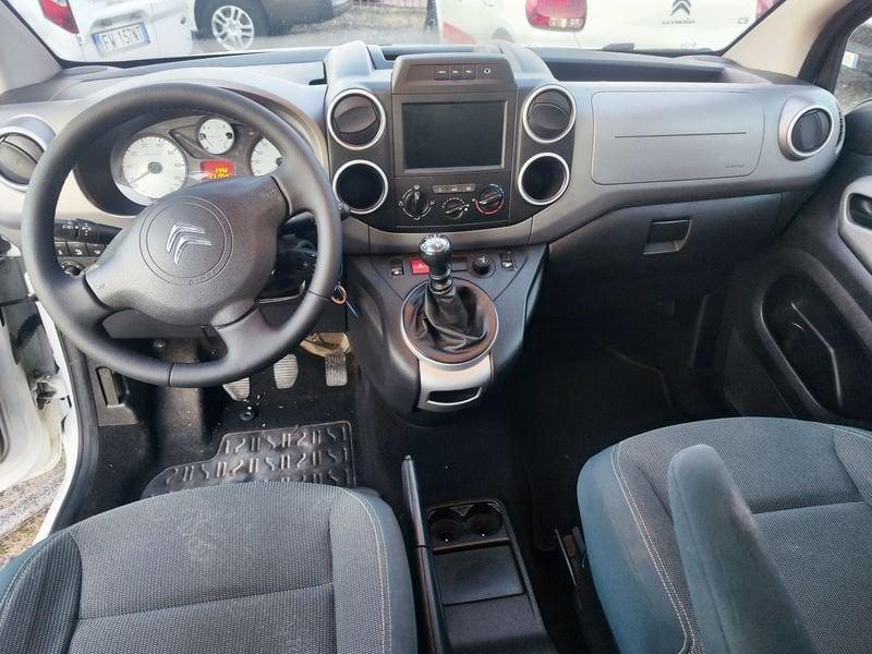 Citroën Berlingo AUTOCARRO N1 5 POSTI