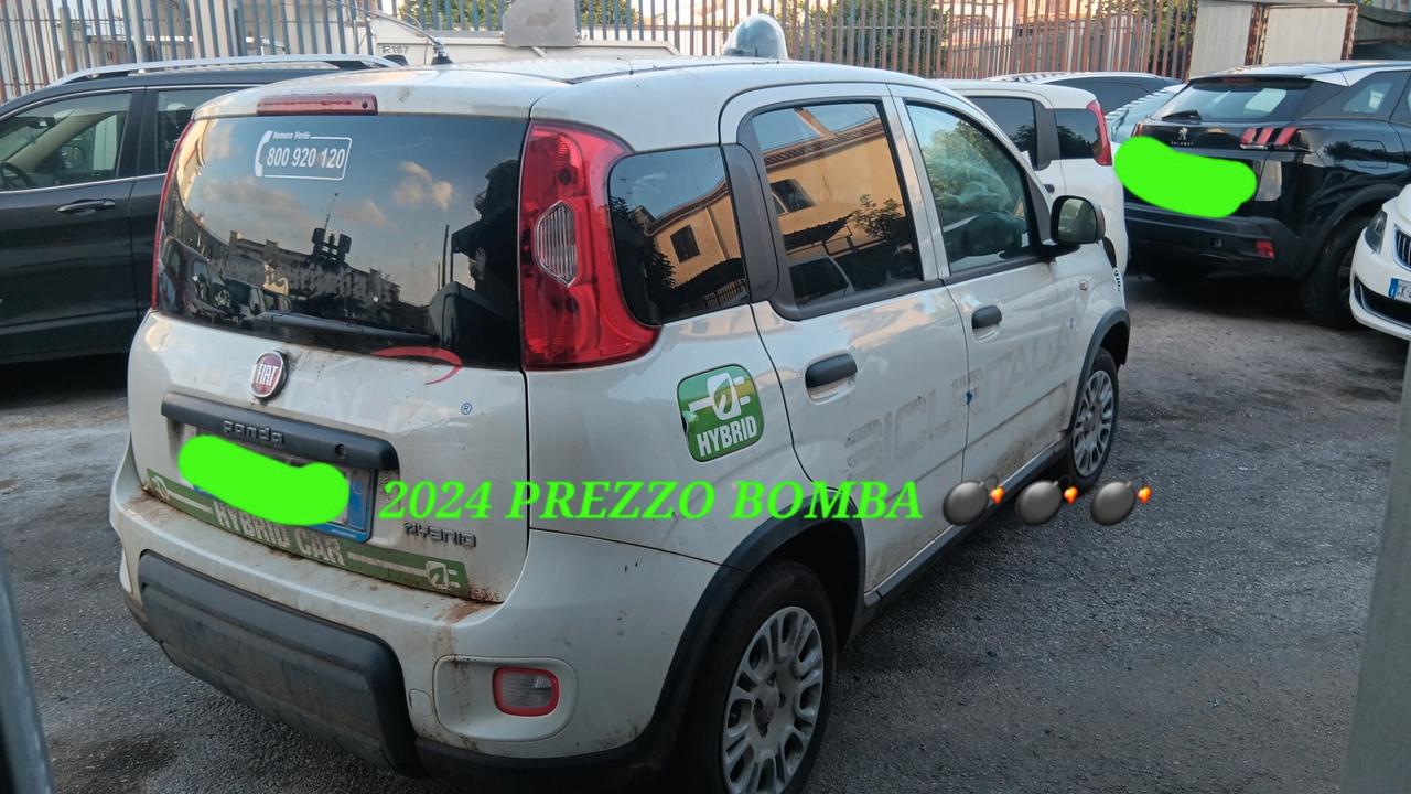 Fiat Panda incidentata sinistrata mondialcars 024