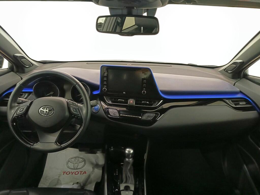 Toyota C-HR 2.0 Hybrid Style E-CVT