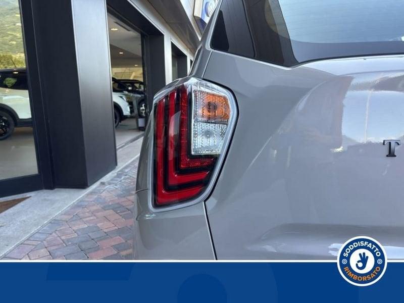 KGM Tivoli Must 1.5 Turbo GDI 163 CV