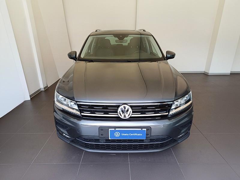 Volkswagen Tiguan 1.5 tsi business 150cv dsg