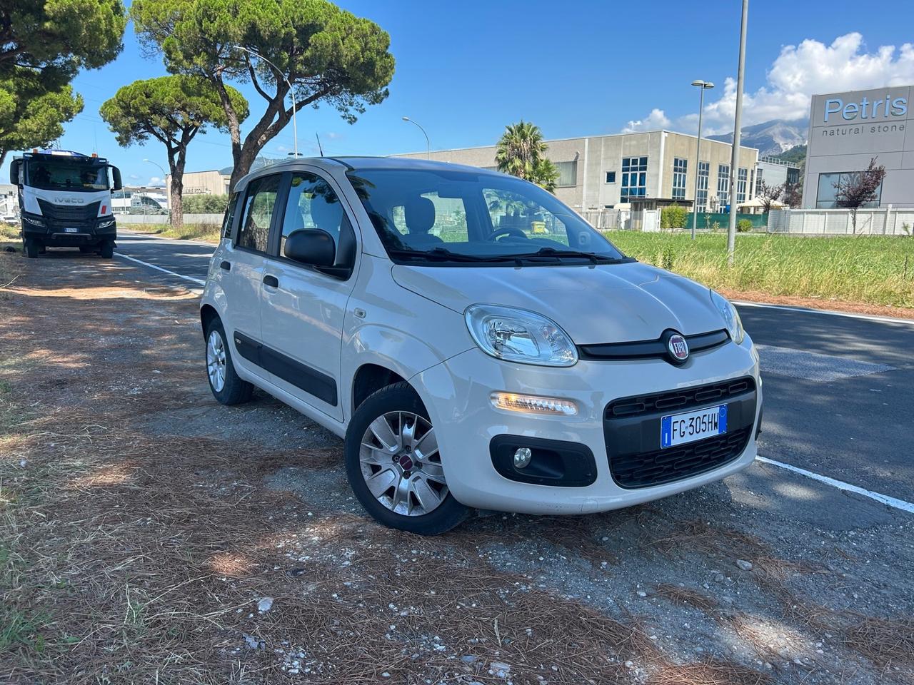 Fiat Panda 1.2 Lounge