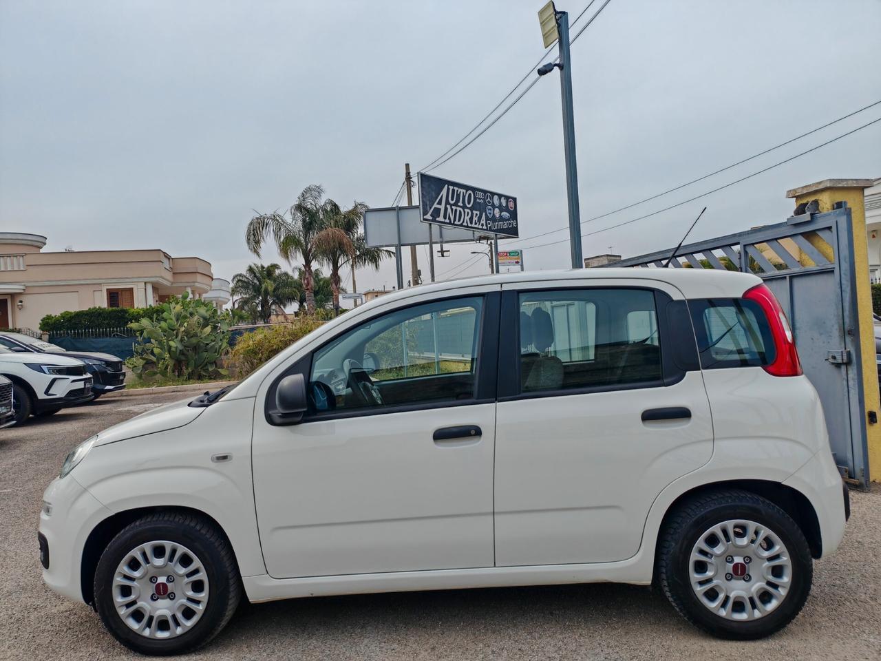Fiat Panda 10Benzina Hybrid Clima servo sterzo2022