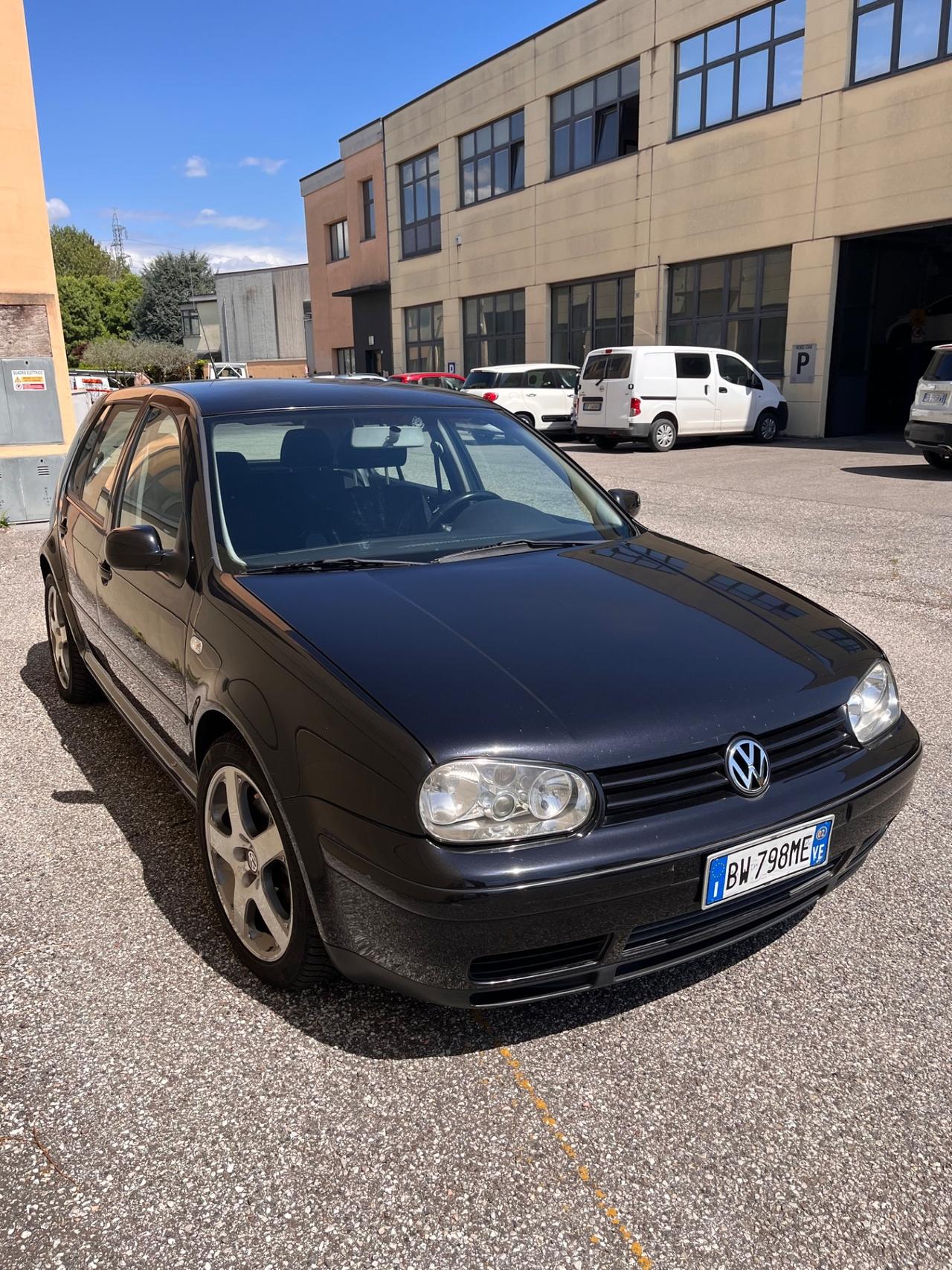 Volkswagen Golf GTI 1.9 TDI/150 CV cat 5p.