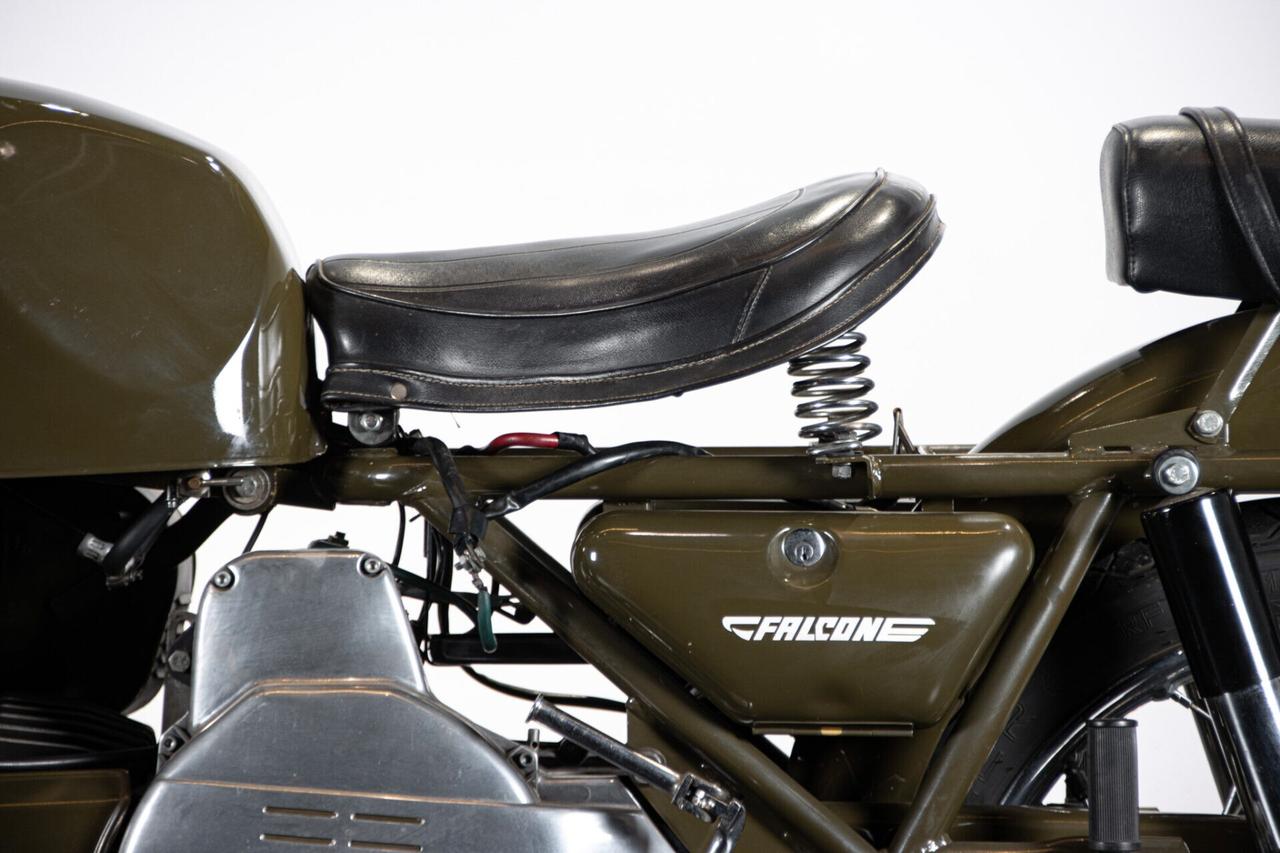 Moto Guzzi Nuovo Falcone 500