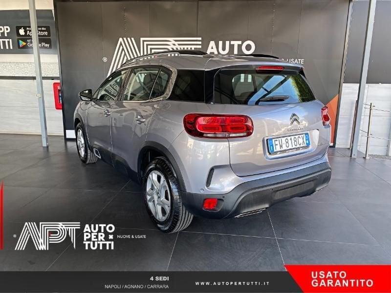 Citroën C5 Aircross C5 Aircross 1.5 bluehdi Live s&s 130cv