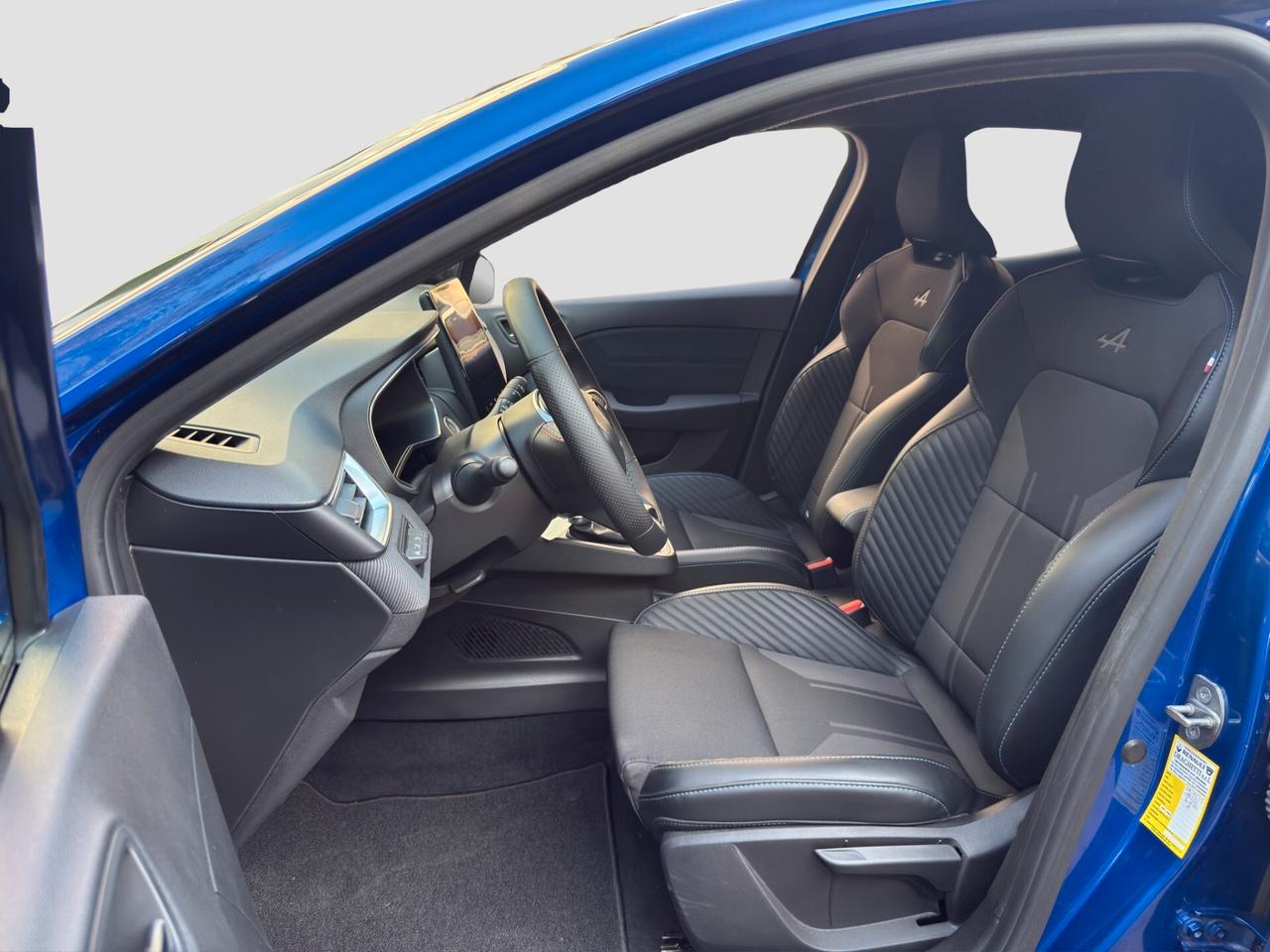 Renault Clio Full Hybrid E-Tech 145 CV 5 porte Esprit Alpine