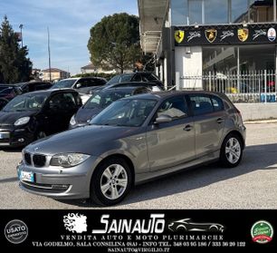 Bmw 118i benzina 5 porte Attiva garanzia