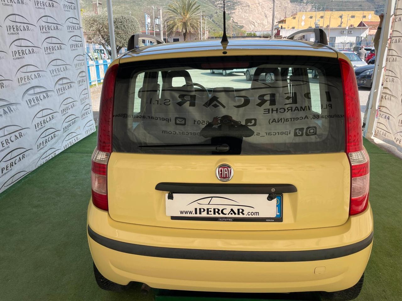 Fiat Panda 1.4 Dynamic Natural Power