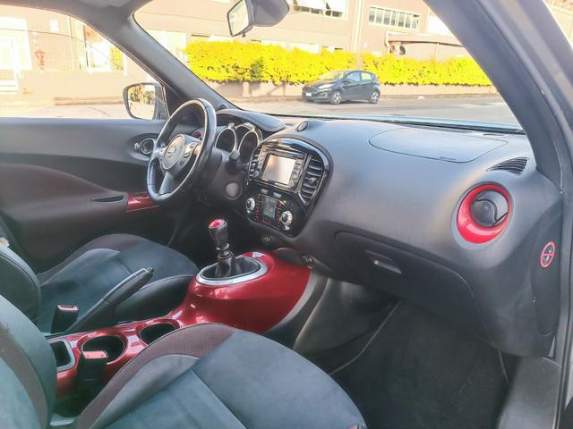 NISSAN Juke 1.5 dCi Start&Stop N-Connecta