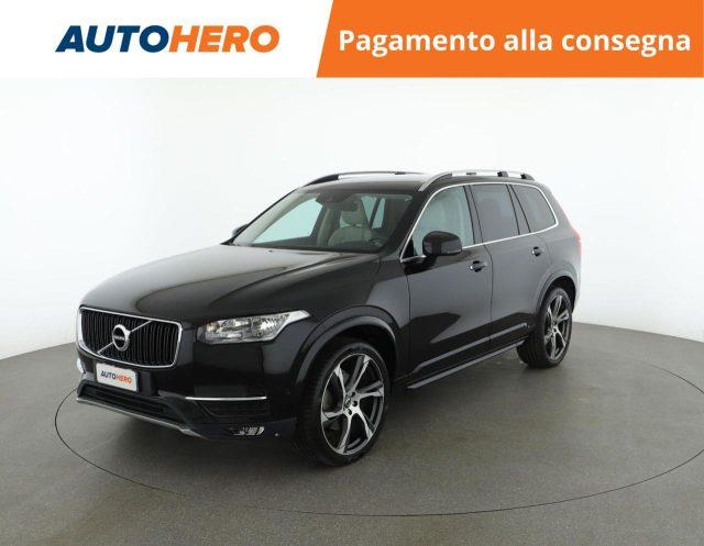 VOLVO XC90 D5 AWD Geartronic 7 posti Momentum
