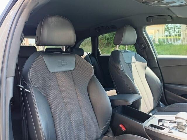 Audi A4 Avant 35 TDI/163 CV S tronic line edition, UFF., UNICOP., TAGLIANDATA